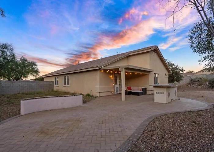 @ Marbella Lane - Modern 4br In Oro Valley
