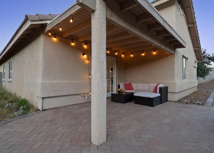 Holiday home @ Marbella Lane - Modern 4br In Oro Valley
